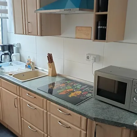Lea Apartment Sangerhausen