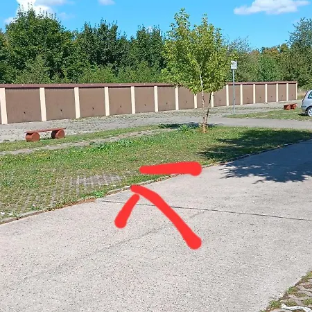 Apartman Lea Sangerhausen