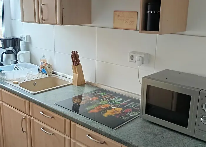 Lea Appartement Sangerhausen