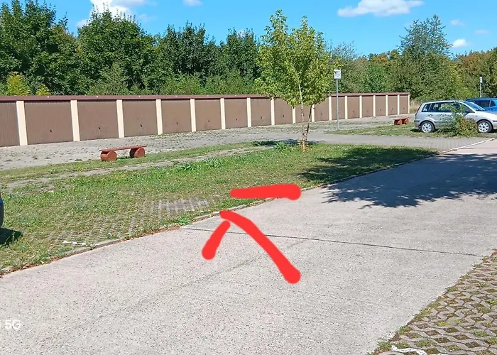 Apartman Lea Sangerhausen